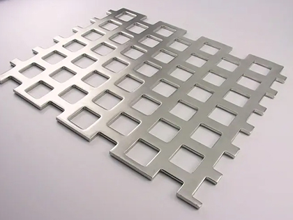 方孔冲孔网
