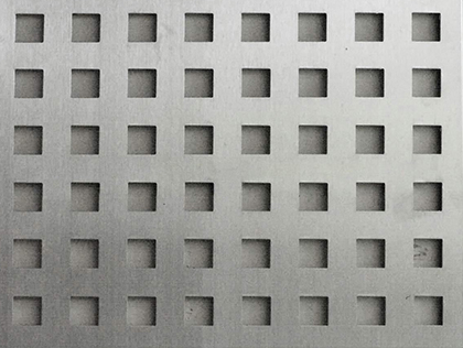 方孔冲孔网