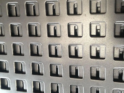 方孔冲孔网
